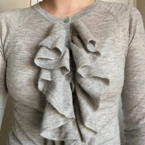 Seven for All Mankind Cashmere Sweater - Picture 3 of 6